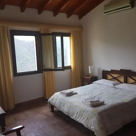 Retreat Village Benessere - Il Borgo Dei Carbonai 3* Esterzili