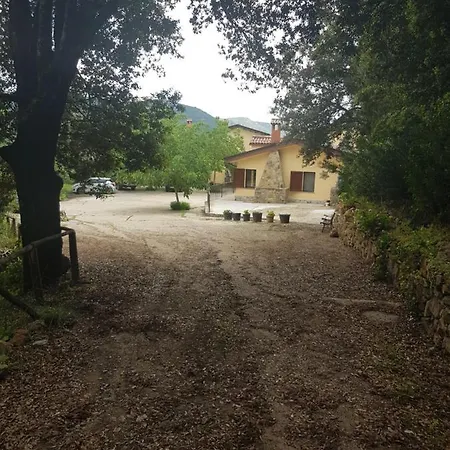 Retreat Village Benessere - Il Borgo Dei Carbonai 3* Esterzili